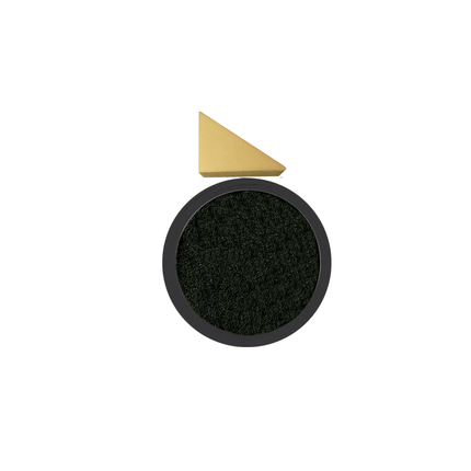 Zwarte Schmink met Spons 9gr van Fiestas Guirca koop je bij Partywinkel