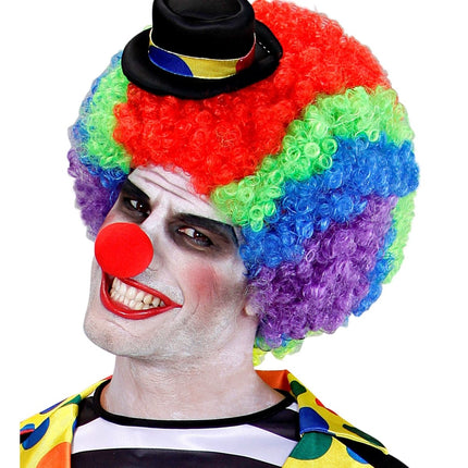 Zwarte Schmink Tube 30ml van Widmann koop je bij Partywinkel