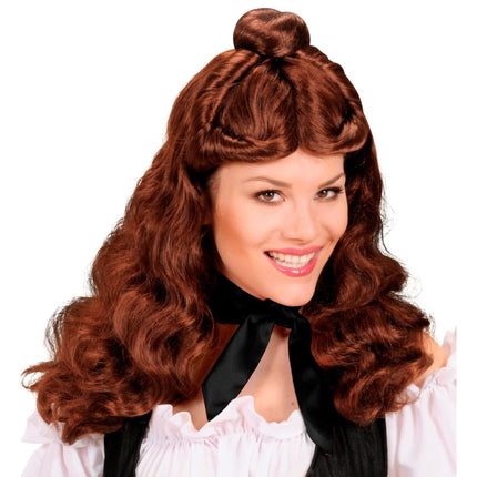 Zwarte Sjaal van Widmann koop je bij Partywinkel