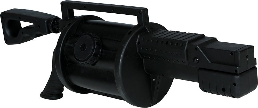 Zwart Waterpistool 60cm van Fiestas Guirca koop je bij Partywinkel