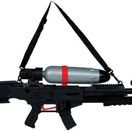 Zwarte Waterpistool 72cm van Fiestas Guirca koop je bij Partywinkel